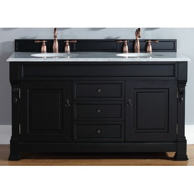 Design House Ventura 60" Bathroom Vanity Base 